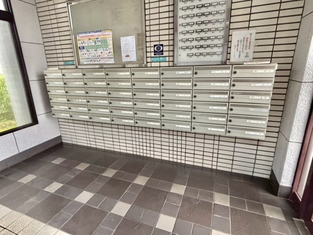 姫路シティハイツのその他共用部分