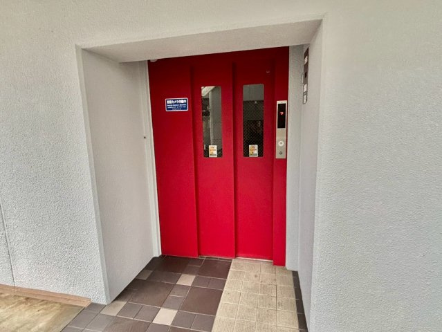 姫路シティハイツのその他共用部分