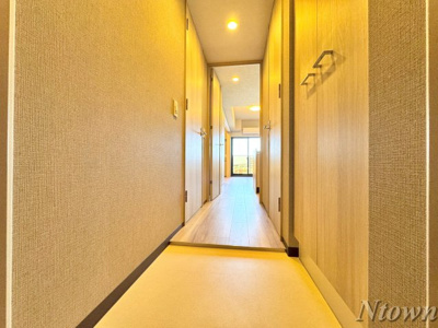【玄関】 | メイクスアート名古屋城西 | 玄関です