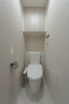 【トイレ】 | プラネソシエプラス桜台 | ※写真は同タイプ住戸です。