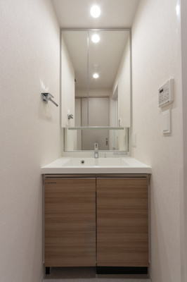 【洗面所】 | プラネソシエプラス桜台 | ※写真は同タイプ住戸です。