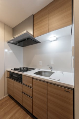 【キッチン】 | プラネソシエプラス桜台 | ※写真は同タイプ住戸です。