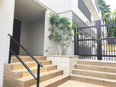 【エントランス】 | ＡＩＦＬＡＴ　ＭＥＪＩＲＯ