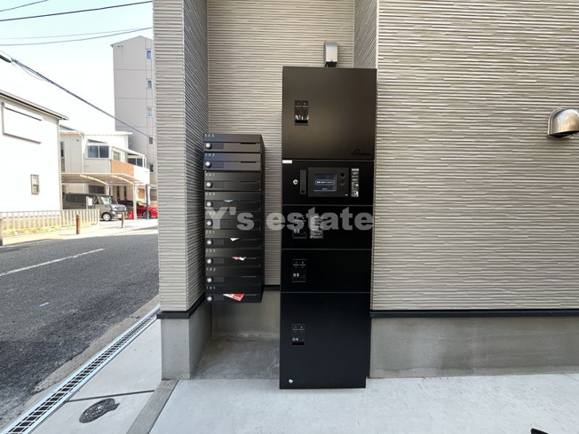 【設備】 | ハーモニーテラス平野西Ⅱ