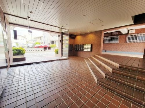 【その他共用部分】 | 湘南台ブラウンハイム