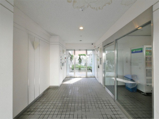 willDo九条のロビー