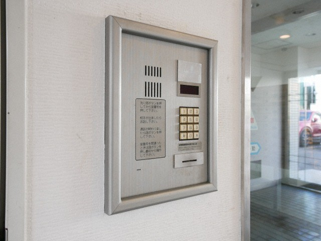 willDo九条のセキュリティ