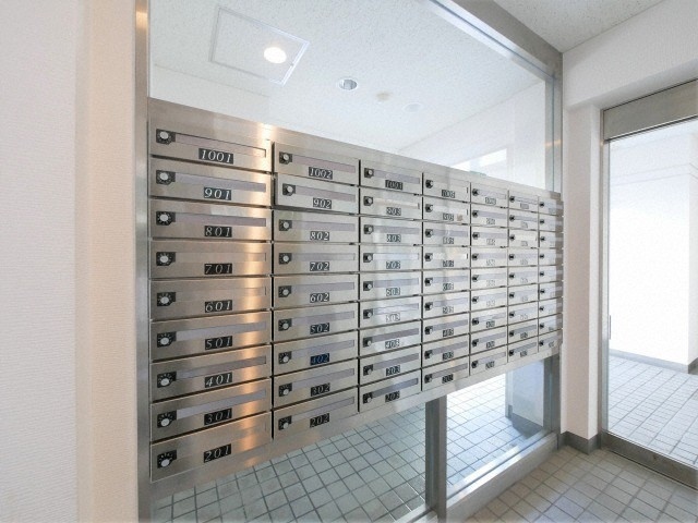 willDo九条のその他共用部分