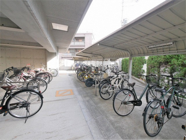 willDo九条のその他共用部分