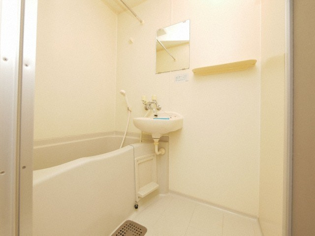 willDo九条の浴室