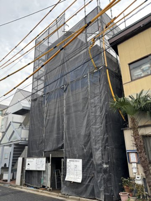 【外観】 | アルファ早宮
