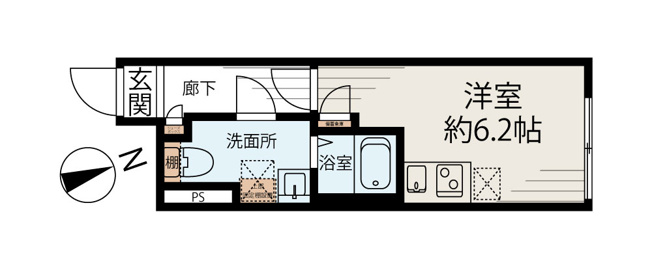 【間取り】 | アルファ早宮
