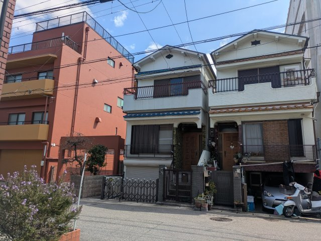 【前面道路含む現地写真】の画像