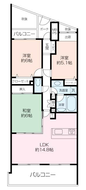 日神パレステージ湘南久里浜の画像