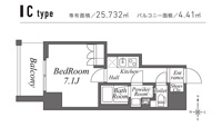 新品家具付きマンション池袋9(KaGood東京)の画像
