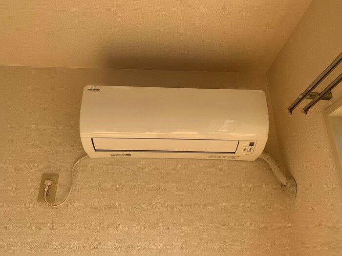 アペックス日進の設備|エアコン１台