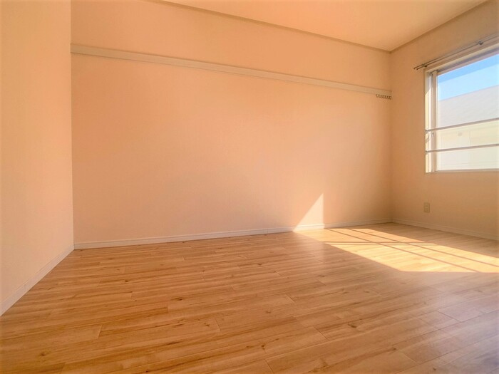 アペックス日進の寝室|北側洋室4.5帖