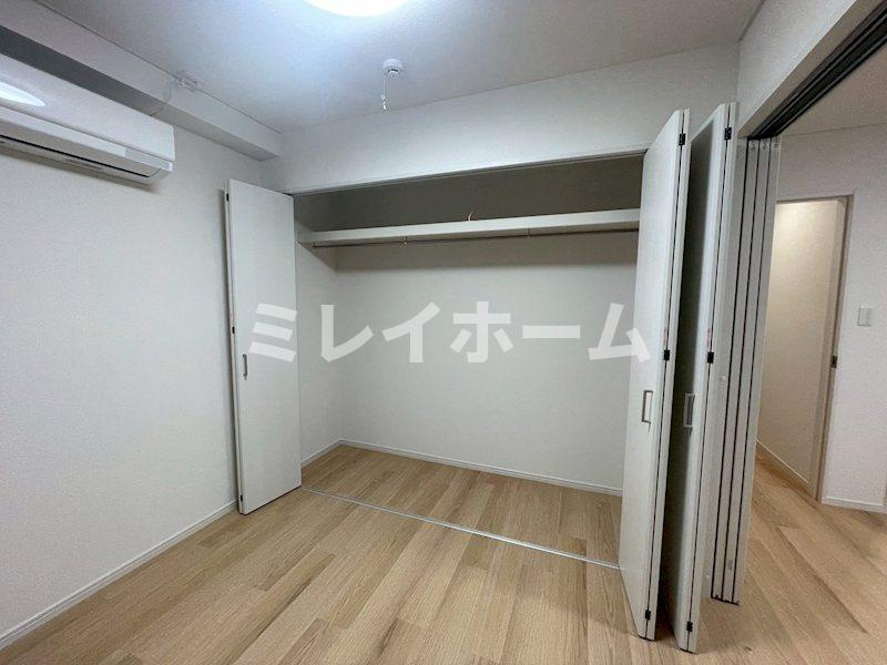 宮澤邸の収納