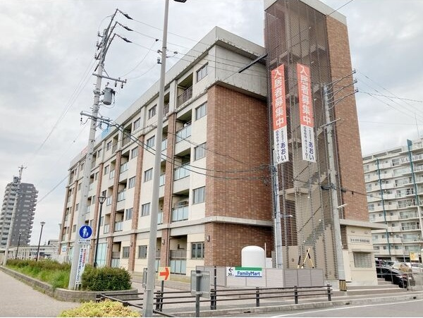 エスライフ浄水駅前　南館