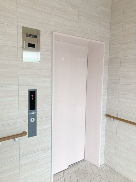 エスライフ浄水駅前　南館のその他共用部分