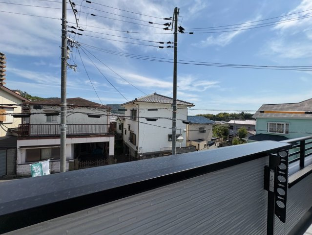 須磨区多井畑筋替道　新築戸建ての展望
