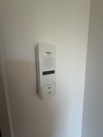 エスポワールのセキュリティ