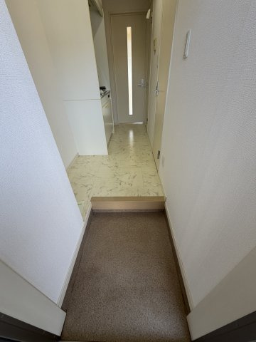 エスポワールの玄関