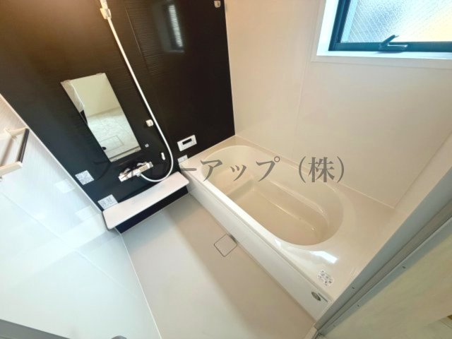 リーブルガーデン堺市東区大美野6期の浴室|日々の暮らしに欠かせないお風呂です