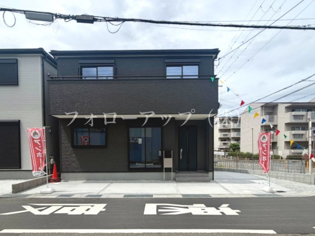 リーブルガーデン堺市東区大美野6期