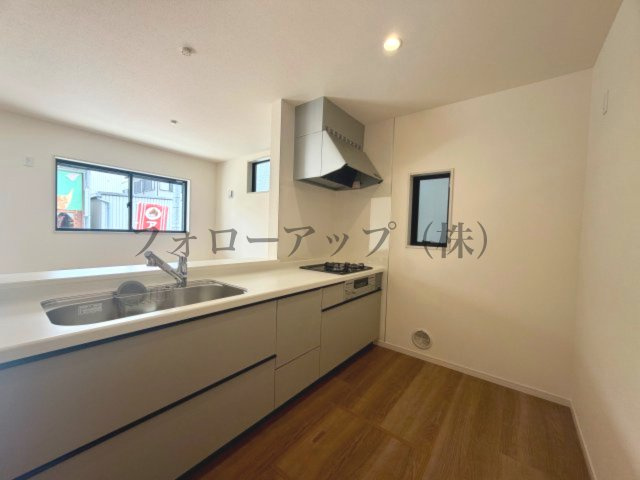 リーブルガーデン堺市東区大美野6期のキッチン|キッチンです