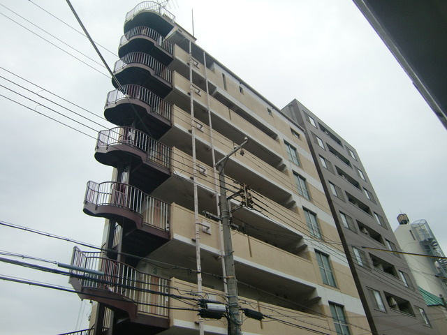 ドミール寺尾の展望