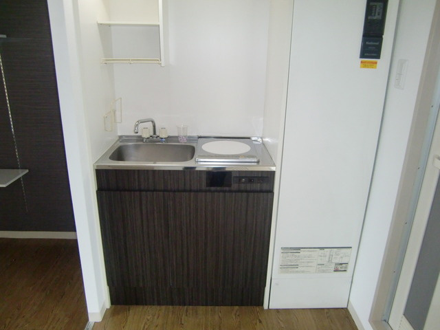 ドミール寺尾のキッチン