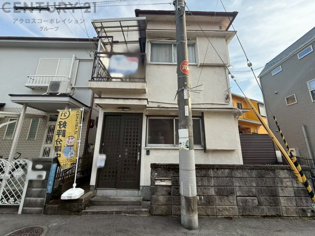 伊丹市千僧6丁目中古戸建の外観