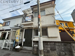 伊丹市千僧6丁目中古戸建の外観