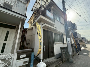 伊丹市千僧6丁目中古戸建の外観