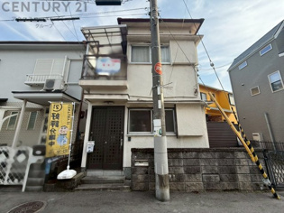 伊丹市千僧6丁目中古戸建の外観