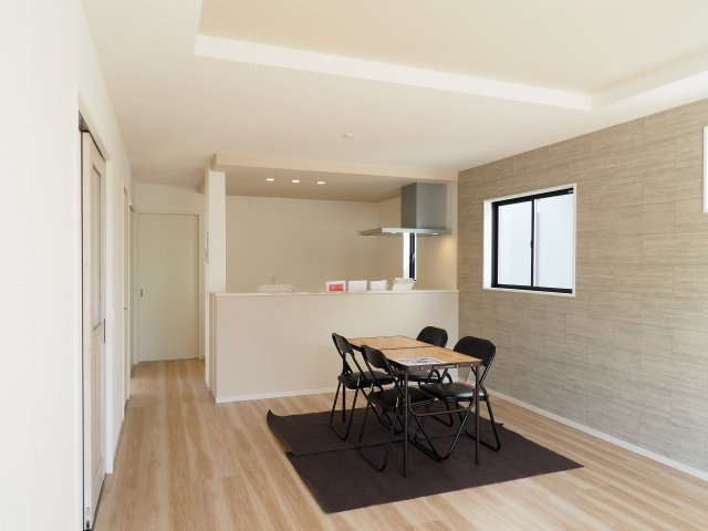 【居間・リビング】 | LIGARE　大森２期　１号棟