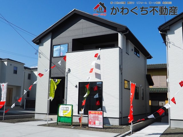 【外観】 | LIGARE　大森２期　１号棟