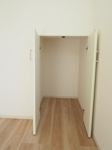 【収納】 | LIGARE　大森２期　１号棟