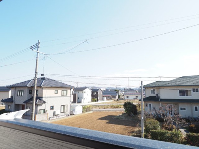 【展望】 | LIGARE　大森２期　１号棟