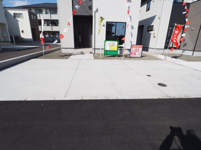 【駐車場】 | LIGARE　大森２期　１号棟