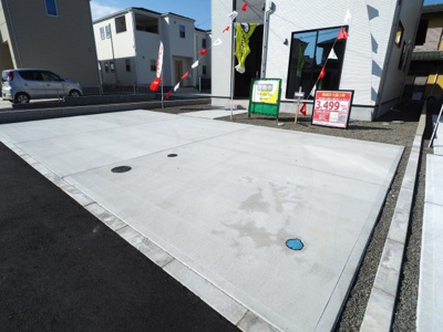 【駐車場】 | LIGARE　大森２期　１号棟