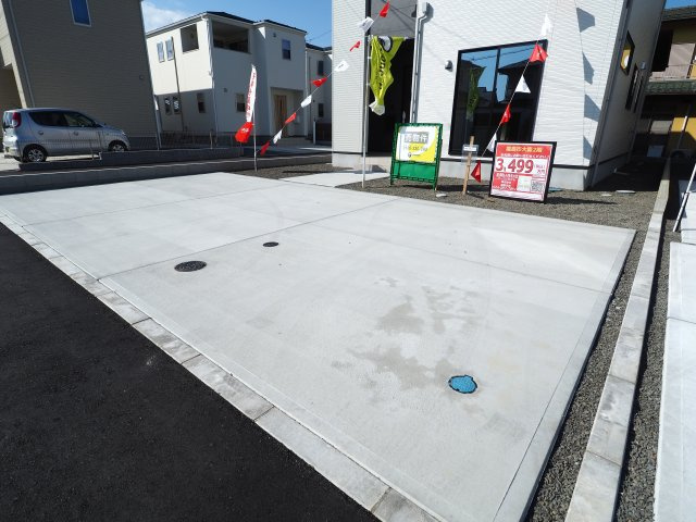 【駐車場】 | LIGARE　大森２期　１号棟