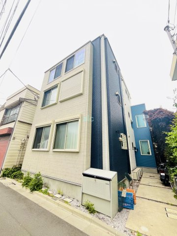 K-RESIDENCEの外観