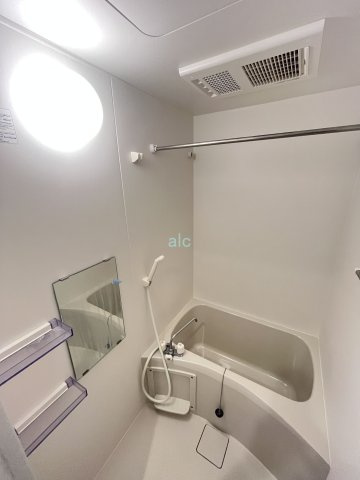 K-RESIDENCEの浴室