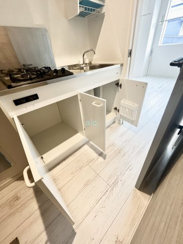 K-RESIDENCEの収納