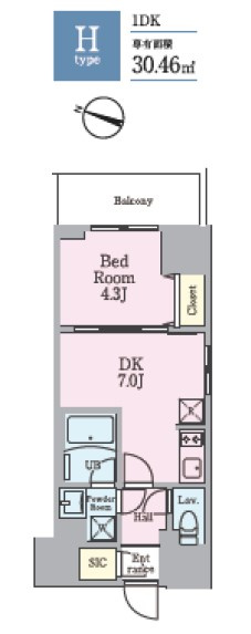 リビオメゾン南砂町