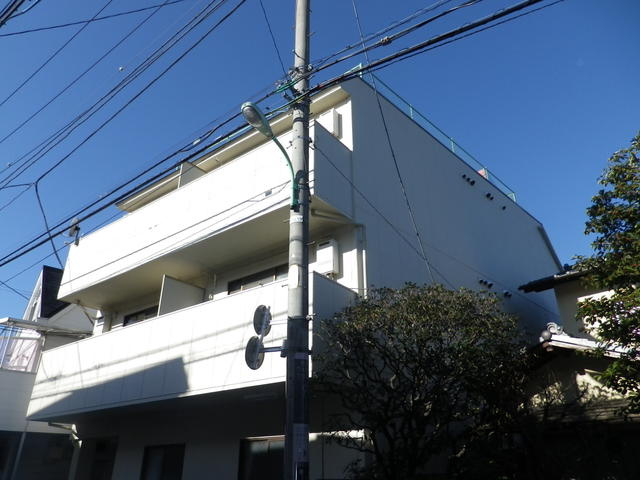 世田谷区梅丘1丁目のマンションの画像