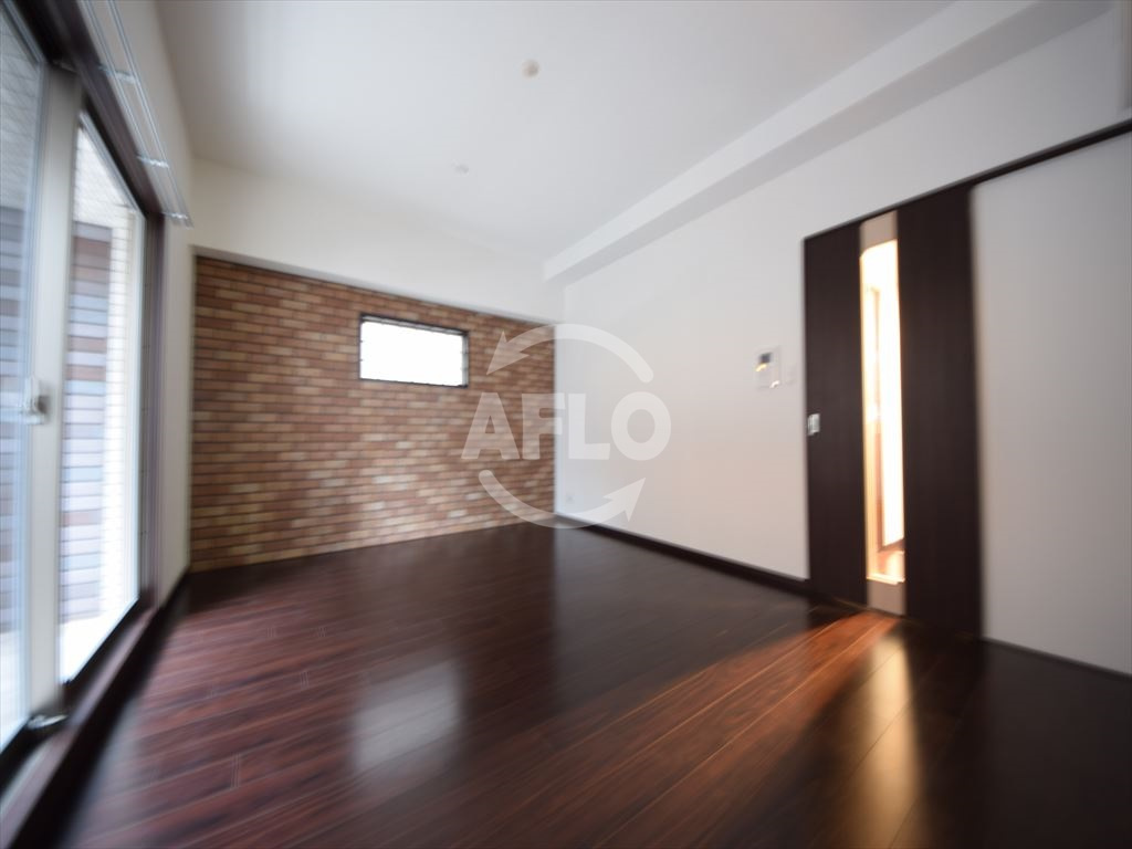 S-RESIDENCE淀屋橋の居間・リビング|S-RESIDENCE淀屋橋　リビング