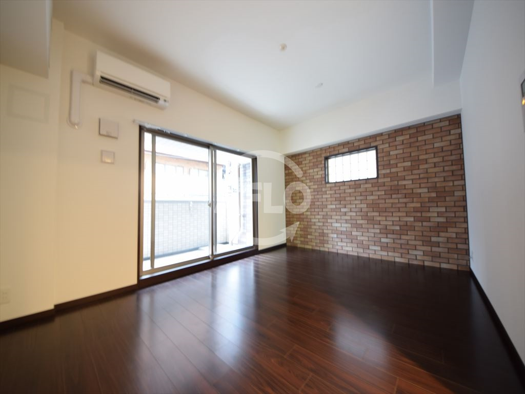 S-RESIDENCE淀屋橋の居間・リビング|S-RESIDENCE淀屋橋　リビング